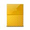 Фото-3 Внешний диск HDD WD My Passport 4 ТБ 2.5&quot; USB 3.0 жёлтый, WDBUAX0040BYL-EEUE