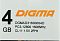 Фото-3 Модуль памяти Digma 4 ГБ DIMM DDR3L 1600 МГц, DGMAD31600004D