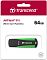 Фото-3 USB-накопитель Transcend JetFlash 810 64GB, упаковка блистер: на карточке указано JetFlash 810 и 64GB, устройство видно внутри; показывает упаковку для карточки товара.