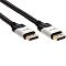 Фото-1 Видео кабель vcom DisplayPort (M) -&gt; DisplayPort (M) 1.5 м, CG635-1.5M