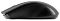Фото-6 Мышь Oklick 615MW, вид сверху справа под углом. На фото видны чёрный корпус, красная вставка на спинке и колесо прокрутки, утопленное между кнопками. Для карточки товара это важно, потому что показывает верхнюю форму и цветовой акцент модели.