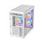 Фото-8 Корпус SAMA S50 Midi Tower Без БП белый, S50-WHAGA4X1-GL