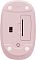 Фото-2 Мышь Logitech M196 Беспроводная розовый, 910-007317