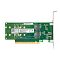 Фото-2 Плата расширения SSD LR-LINK PCIe x16 to 4-Port M.2 NVMe PCIe, LRNV95NF-L