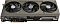 Фото-4 Видеокарта Sapphire Radeon RX 9070 NITRO+, вид сверху спереди: три вентилятора, длинный кожух и открытая нижняя часть радиатора; для страницы товара этот ракурс помогает оценить длину карты и компоновку системы охлаждения.