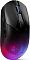 Фото-3 Мышь Lenovo M410 Wireless RGB Gaming Беспроводная чёрный, GY51P83012