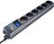 Фото-1 Сетевой фильтр ZIS Pilot S-MAX 7 м чёрный, Pilot S-MAX 7