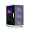 Фото-2 Корпус Zalman M4 White Mini Tower Без БП белый, M4 White