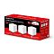 Фото-2 Mesh‑система Mercusys Halo H30 (3‑pack) — упаковка на белом фоне; коробка с изображением трёх модулей и маркировкой Halo H30; помогает подтвердить комплектацию товара.