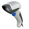 Фото-1 Ручной проводной сканер штрих-кодов Datalogic QuickScan QD2430 светодиодный Белый, QD2430-WHK1