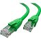 Фото-1 Патч-корд Greenconnect UTP кат. 6 зелёный 2 м, GCR-52387