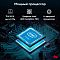 Фото-11 Настольный компьютер iRU Planio 310H6SEV Mini Tower, промо-слайд о возможностях апгрейда; на изображении системный блок и подписи о расширении RAM до 64 ГБ, установке дискретной видеокарты и апгрейде HDD/SSD, что важно для страницы товара с информацией о модернизации.