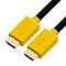 Фото-1 Видео кабель с Ethernet Greenconnect HM401 HDMI (M) -&gt; HDMI (M) 0.5 м, GCR-HM441-0.5m