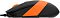 Фото-4 Мышь A4Tech Fstyler FM10S Проводная чёрно-оранжевый, FM10S USB ORANGE