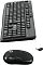 Фото-24 Комплект клавиатура/мышь OKLICK  Беспроводной чёрный, 1454537