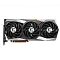 Фото-3 Видеокарта MSI AMD Radeon RX 6900 XT Gaming Z Trio GDDR6 16GB, RX 6900 XT GAMING Z TRIO 16G