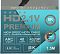Фото-3 Видео кабель PREMIER HDMI (M) -&gt; HDMI (M) 1.5 м, 12391