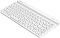 Фото-16 Клавиатура мембранная A4Tech Fstyler FBK30 Беспроводная белый, FBK30 WHITE