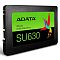 Фото-1 Диск SSD ADATA Ultimate SU630 2.5&quot; 3.84 ТБ SATA, ASU630SS-3T84Q-R
