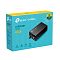 Фото-7 PoE-инжектор TP-Link Omada POE260S, фото упаковки: голубая коробка «2.5G PoE+ Injector» с изображением устройства и маркировкой модели POE260S; помогает идентифицировать товар и комплект.