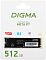 Фото-2 Диск SSD Digma Mega P7 M.2 2280 512 ГБ PCIe 4.0 NVMe x4, DGSM4512GP73T