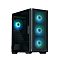 Фото-3 Корпус Zalman M4 Mini Tower Без БП чёрный, M4 Black