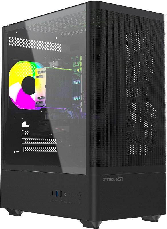 Фото Настольный компьютер Teclast G03 Midi Tower, G03 560016G5123050BKRU