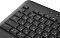 Фото-3 Мембранная клавиатура Logitech Signature K650, крупный план левой верхней части; видны клавиши Esc, F1–F4 с дополнительными пиктограммами, буквенный блок с кириллицей и латиницей, чёрные кейкапы; изображение показывает маркировку и функциональные клавиши для карточки товара.