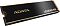 Фото-4 Диск SSD ADATA LEGEND 960 with Heat Sink M.2 2280 2 ТБ PCIe 4.0 NVMe x4, ALEG-960-2TCS
