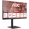Фото-2 Монитор AOC U27E4CV 27&quot; WLED IPS чёрный, U27E4CV