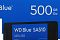 Фото-3 Диск SSD WD Blue SA510 2.5&quot; 500 ГБ SATA, WDS500G3B0A
