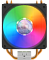 Фото-5 Кулер Cooler Master HYPER 212 ARGB, RR-2V2L-18PA-R1