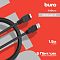 Фото-5 USB кабель BURO microUSB (M) -&gt; USB Type A (M) 1.5 м, MK30-AM-1.5