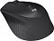 Фото-2 Мышь Logitech M330 Silent Plus Беспроводная чёрный, 910-004944