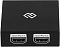 Фото-3 Сплиттер Digma DHSP-v1.4 HDMI (F) -> 2 x HDMI (F), DHSP-V1.4X2