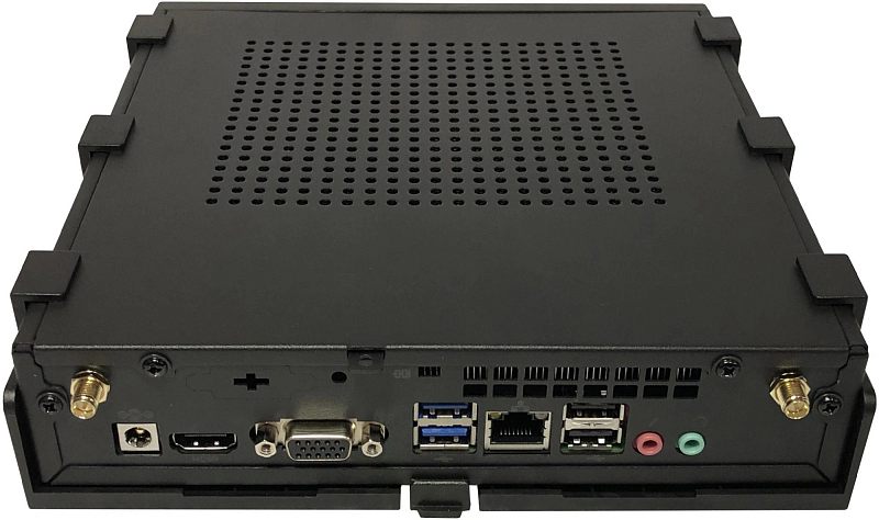 Фото Неттоп iRU Tactio 310H4ATF Mini PC, 2193526