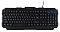 Фото-3 Клавиатура мембранная OKLICK 757G HW2 Проводная чёрный, 1790295