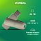 Фото-7 USB‑накопитель Digma Drive3 USB 3.0 64 ГБ DGFUM064A30SR; инфографика на зелёном фоне с изображением флешки и пиктограммами объёма и USB 3.0 Type‑A; помогает быстро понять ключевые обозначения модели на странице товара.
