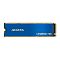 Фото-1 Диск SSD ADATA LEGEND 740 M.2 2280 250 ГБ PCIe 3.0 NVMe x4, ALEG-740-250GCS