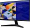 Фото-15 Монитор Samsung S24C310EAI 23.8&quot; IPS чёрный, LS24C310EAIXCI