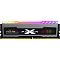 Фото-1 Модуль памяти SILICON POWER XPOWER Turbine RGB 16Гб DIMM DDR4 3200МГц, SP016GXLZU320BSB