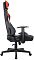 Фото-9 Кресло для геймеров ZOMBIE Game Penta чёрно-красный, эко.кожа, ZOMBIE GAME PENTA BR