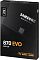 Фото-8 Диск SSD Samsung 870 EVO 2.5&quot; 4 ТБ SATA, MZ-77E4T0BW