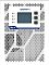 Фото-1 ИБП Ippon Na+ TAE 1000 ВА, Tower, 2055083