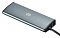 Фото-7 USB-хаб Digma HUB-4U3.0-UC-G, HUB-4U3.0-UC-G