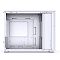 Фото-4 Корпус JONSBO D31 MESH SCREEN Mini Tower Без БП белый, D31 MESH SCREEN White