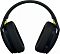 Фото-3 Наушники Logitech G435, боковой вид; чашка, оголовье и мягкий амбушюр помогают описать форму беспроводной гарнитуры.