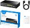 Фото-2 Коммутатор Cudy FS1006P 4-PoE Неуправляемый 6-ports, FS1006P
