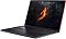 Фото-3 Ноутбук Acer Nitro Lite NL16-71G-539D 16 дюймов, вид спереди справа под углом; видны цифровой блок, правая боковая грань, красная кромка крышки и боковые порты, изображение важно для показа рабочей зоны и профиля корпуса.