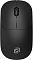 Фото-1 Мышь OKLICK 202MW Беспроводная чёрный, 2070314